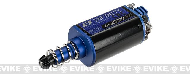 ASG Infinity CNC Custom Airsoft AEG Motor (Type: Long Axle / U-35000)