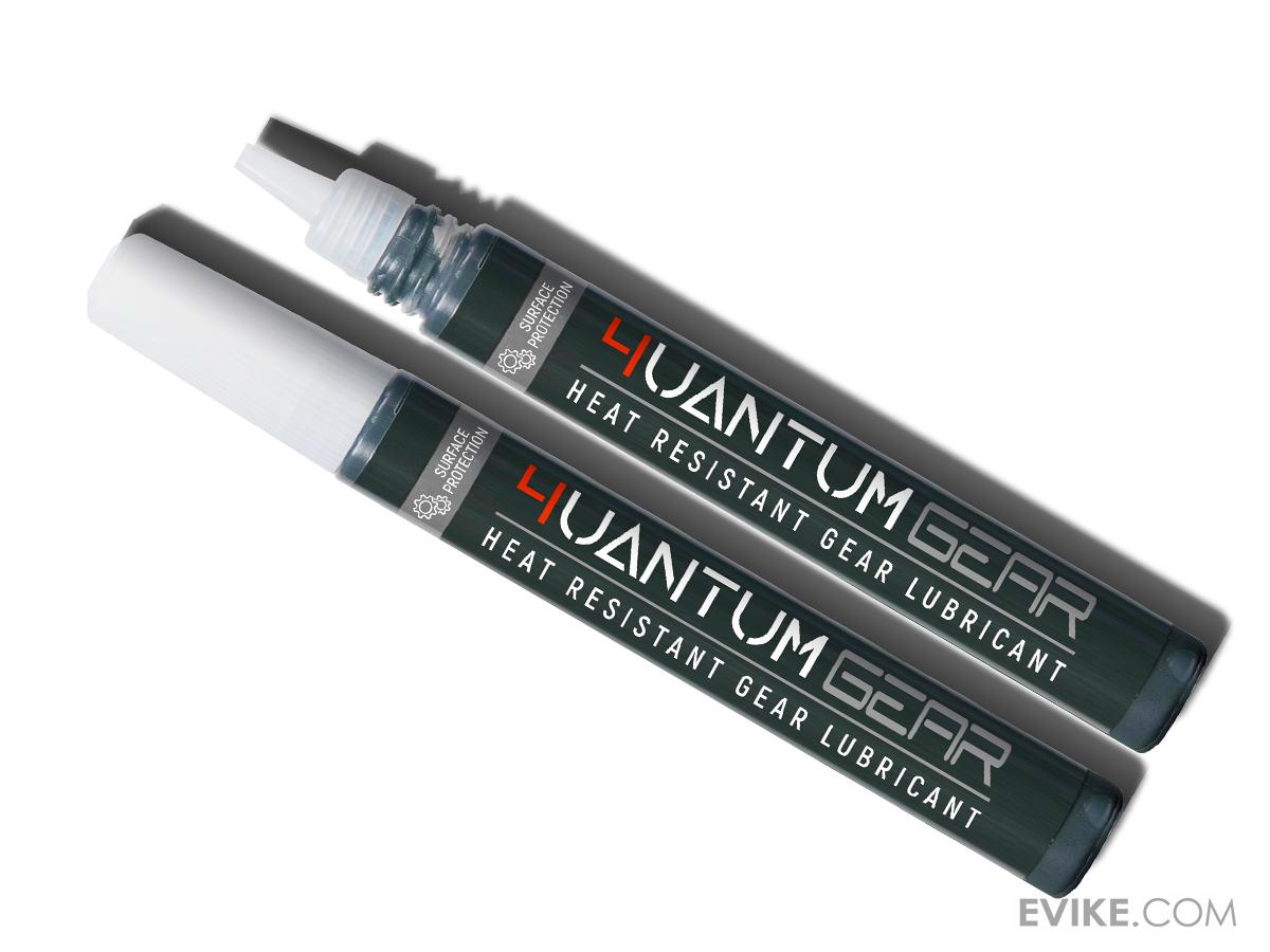 4UAD SmartAirsoft 4uantum Heat Resistant Airsoft Gear Lubricant Pen