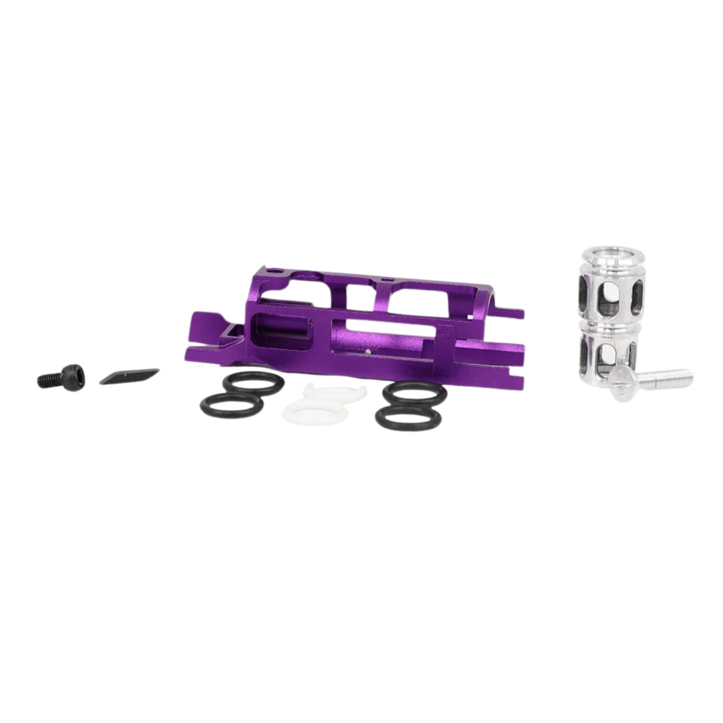 LA Capa Customs “Turbo” 7075 Blowback Unit for Hi Capa