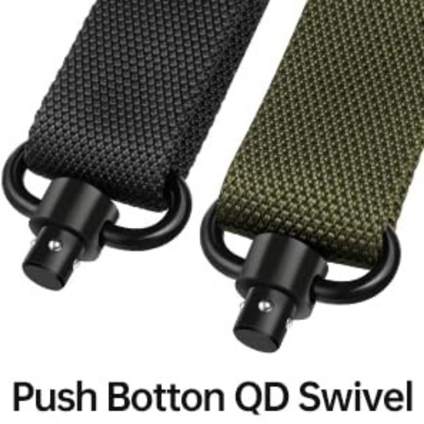 PTS 1” QD SLING SWIVEL