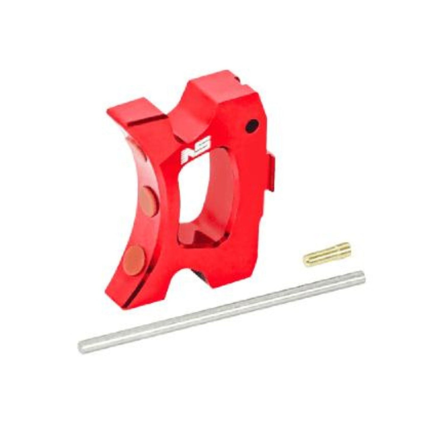 NEXXSPEED CNC Aluminum Speed Trigger Style A - Tokyo Marui Hi-CAPA 4.3 / 5.1 / Gold Match