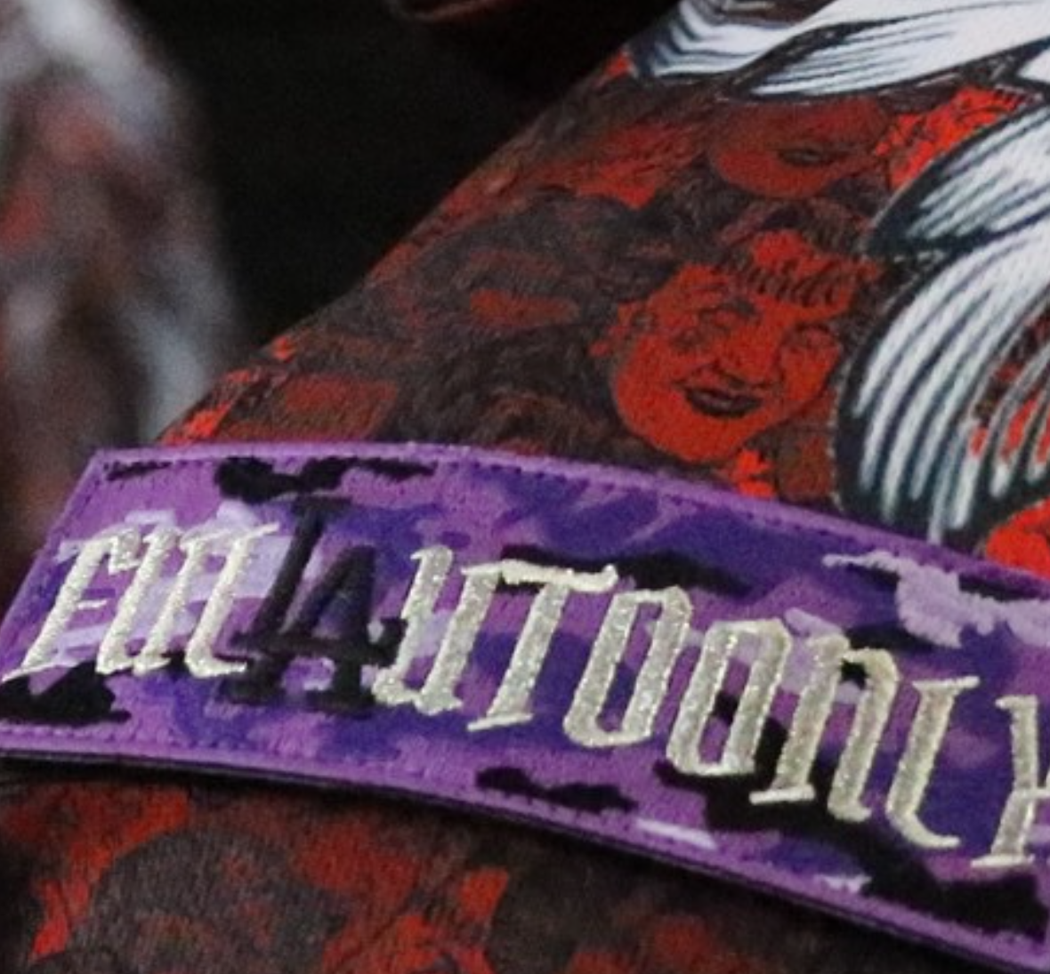 FULLAUTOONLY Purple Patch