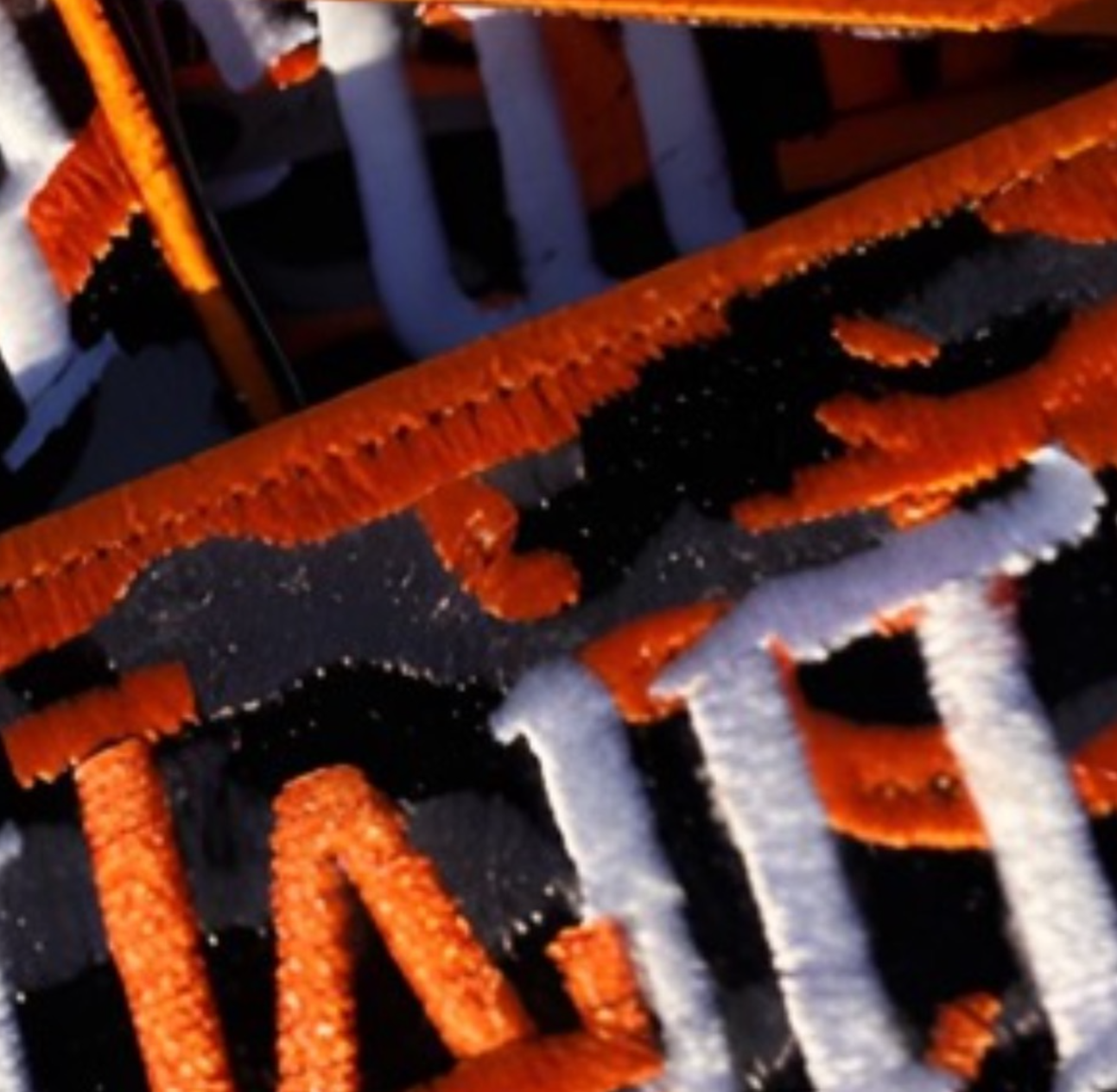 FULLAUTOONLY HALLOWEEN PATCH