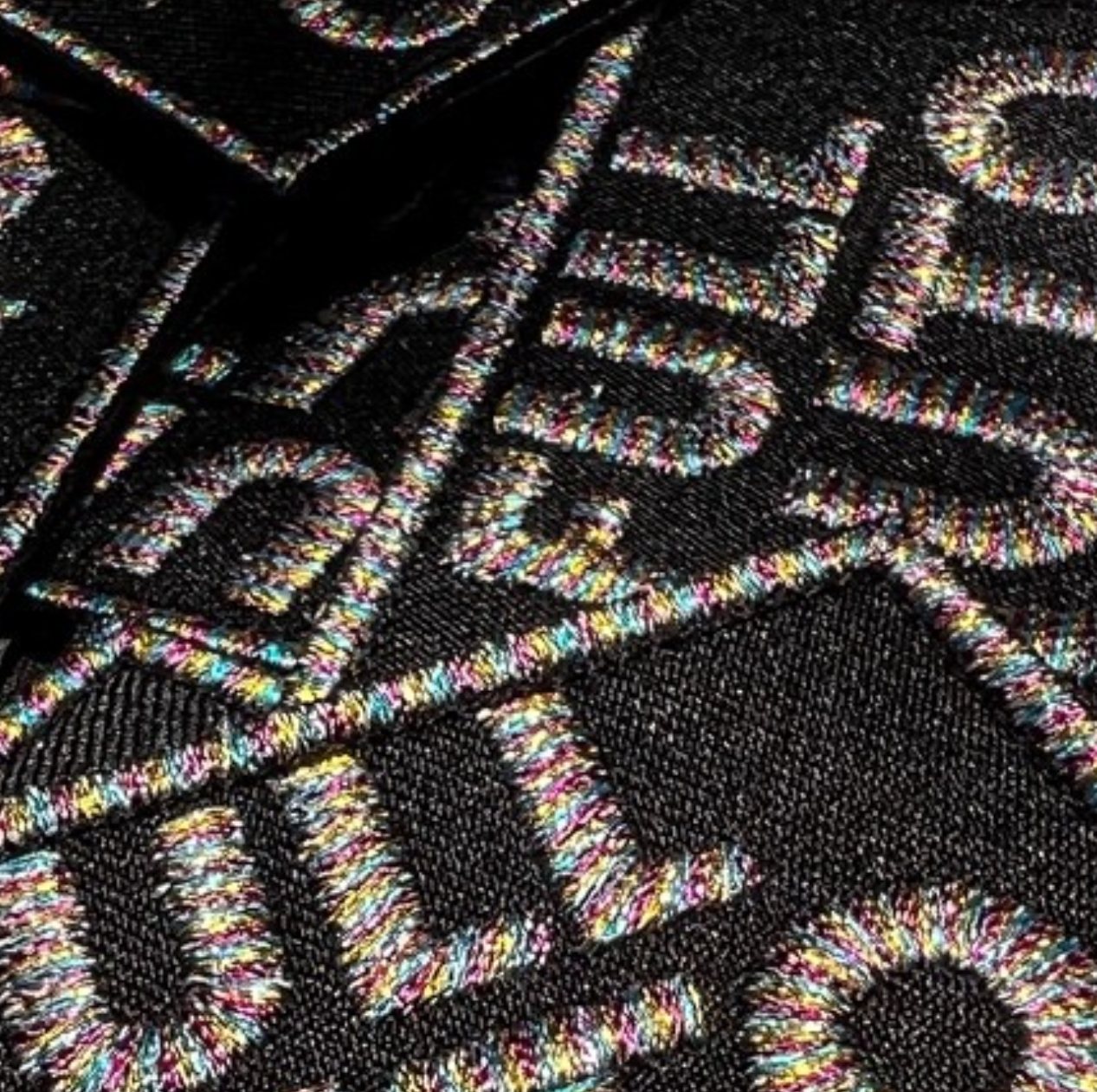 FULLAUTOONLY RAINBOW PATCH