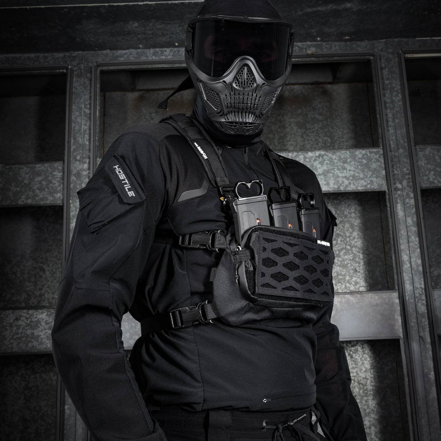 HOSTILE SECTOR CHEST RIG
