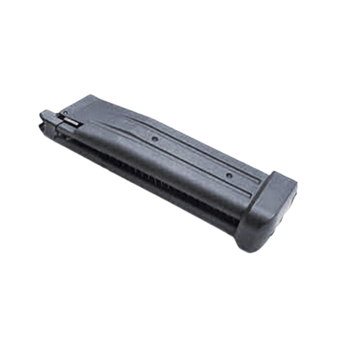 Guarder Complete Aluminum Magazine for Hi Capa (Black/No Marking)