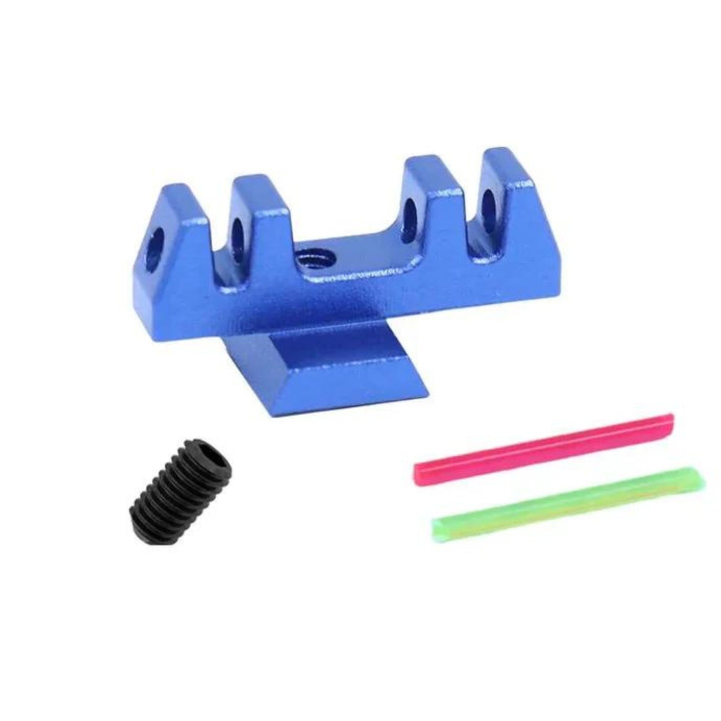 LA Capa Customs “S1” Fiber Optic Front Sight for Hi Capa