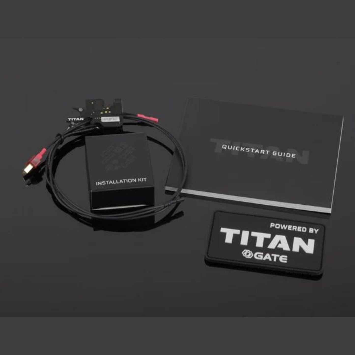 GATE TITAN V2 Expert Rear Wired Programmable MOSFET Module
