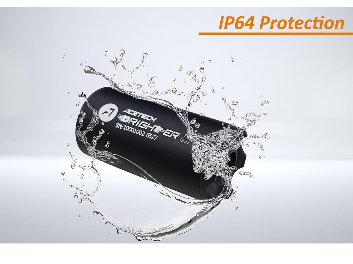 AceTech Brighter C Compact Rechargeable Tracer Unit