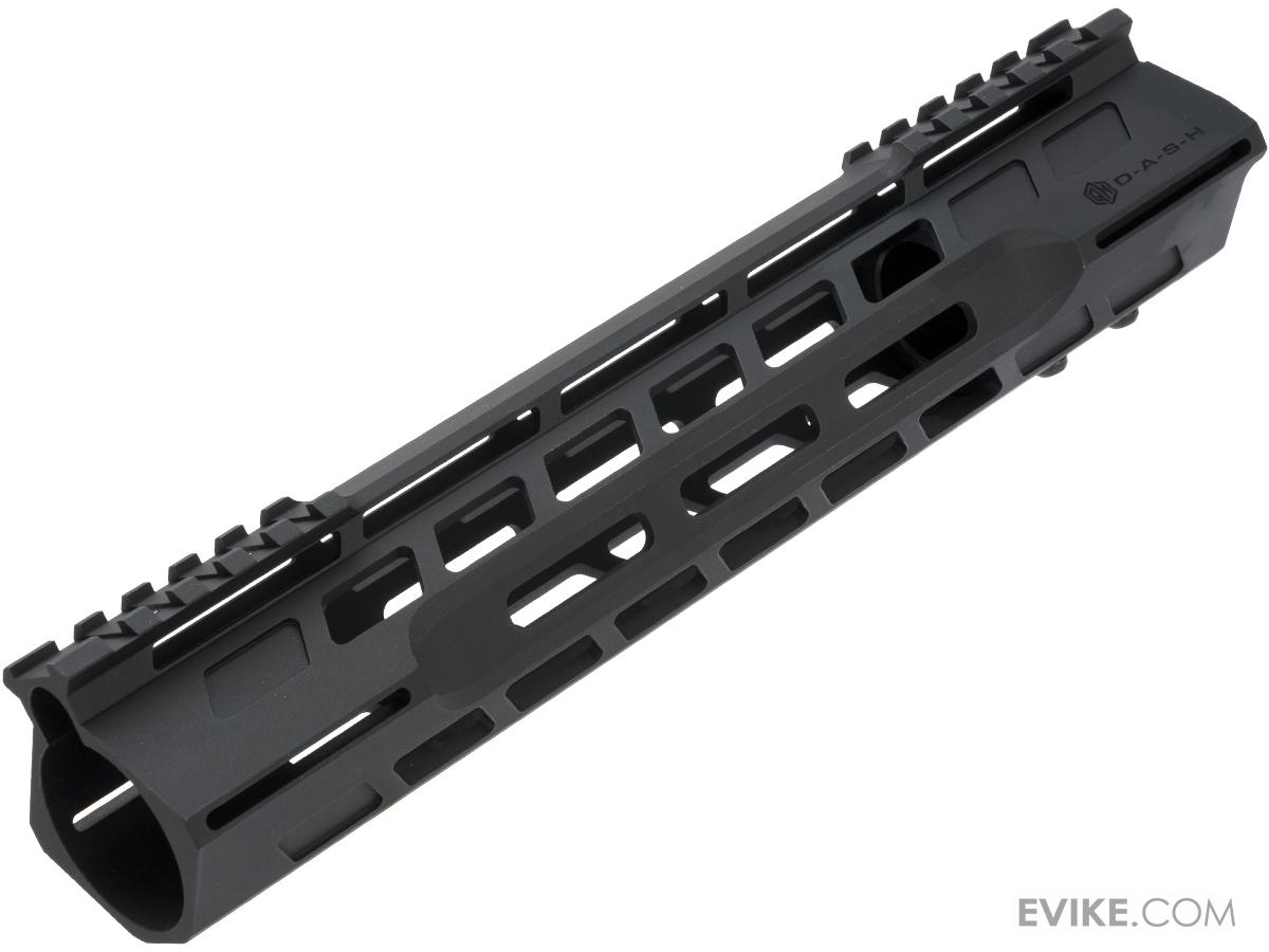 Quantum Mechanics 10" DASH Handguard for AR15 Pattern Rifles