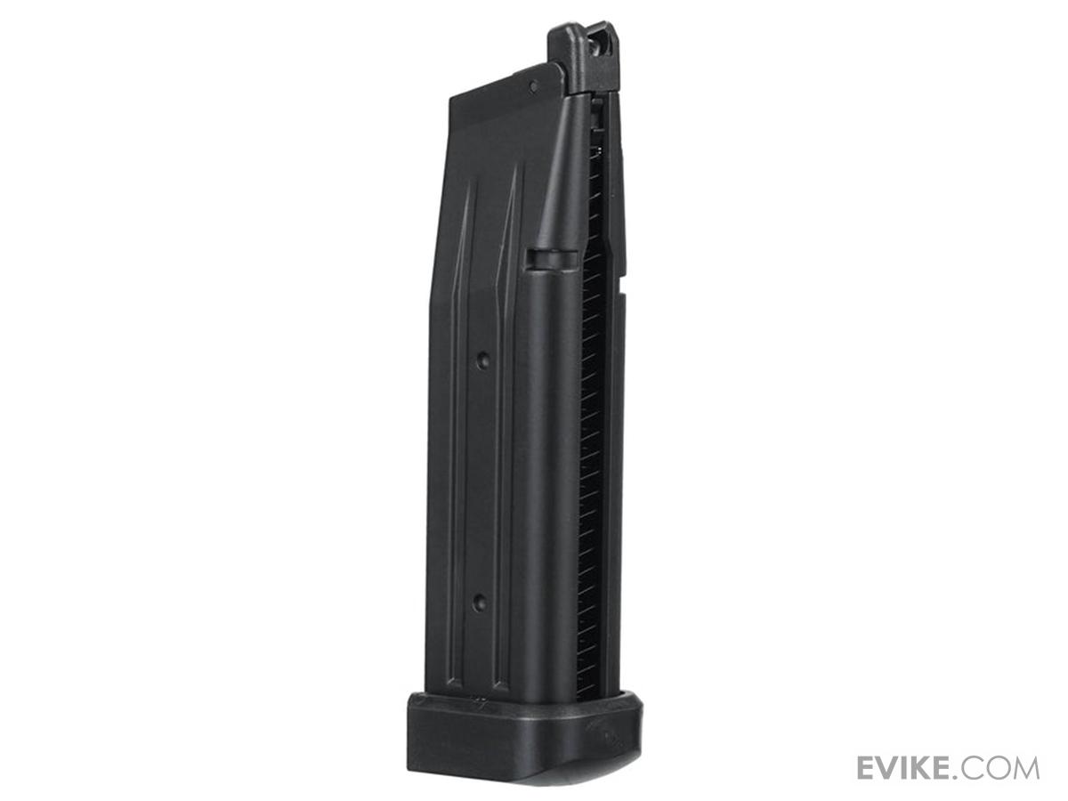 Arcturus 31rd Ambi-Spec Super Enhanced Gas Magazine for Hi-CAPA Gas Blowback Airsoft Pistols