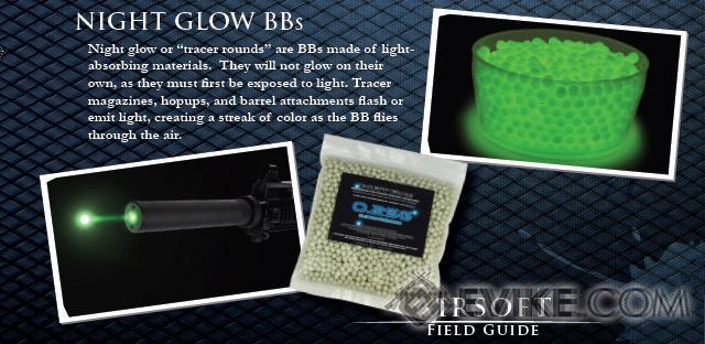 G&G Rechargeable Mock Silencer Tracer Unit for Airsoft Rifles (Color: Black)