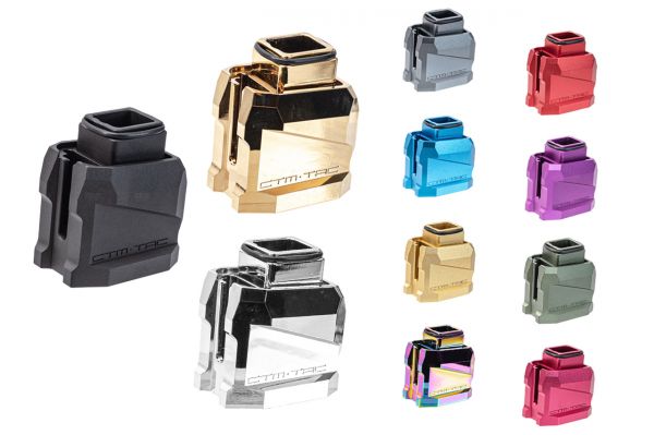 Hi Capa Mag Extensions