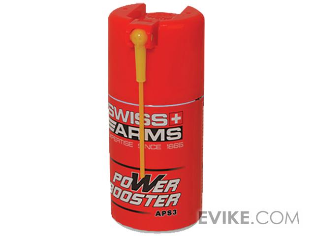 Swiss Arms "eXtrem" 130ml APS3 Silicon Spray w/ Adjustable Nozzle