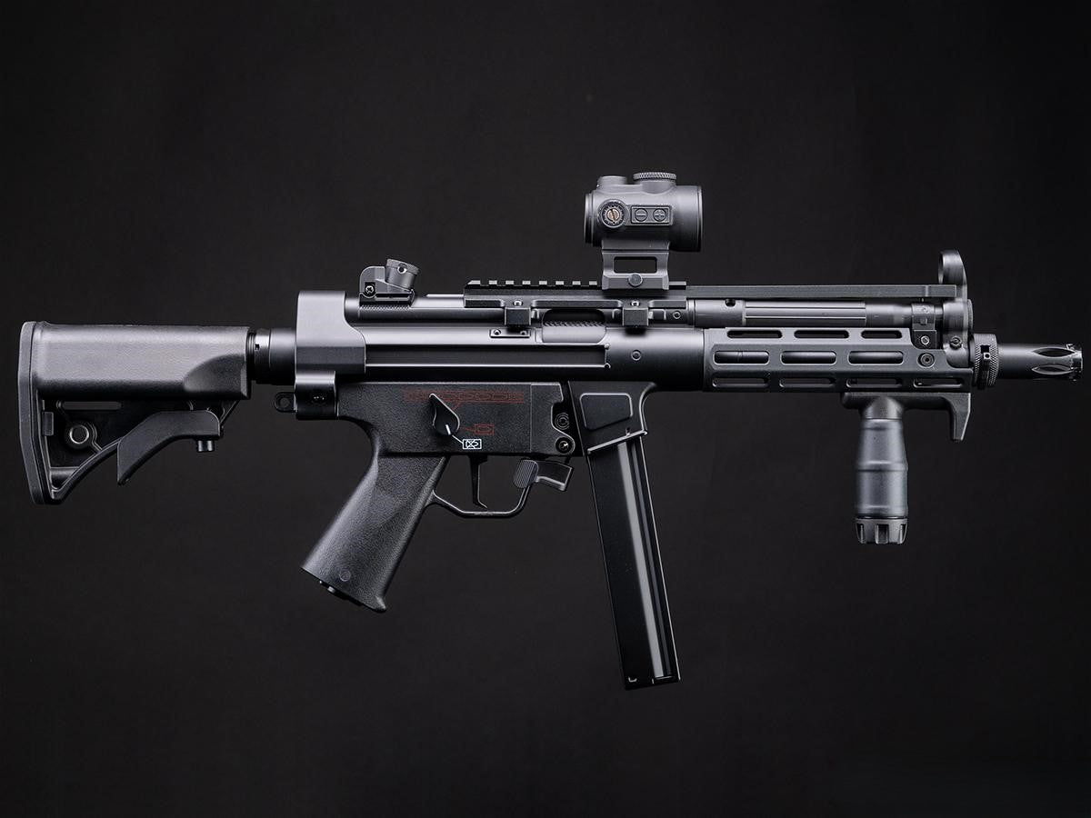CYMA Platinum SMG9 Submachine Gun