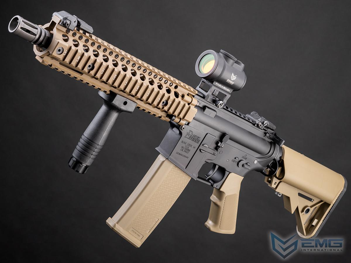 EMG Helios Daniel Defense Licensed MK18 EDGE Series by Specna Arms