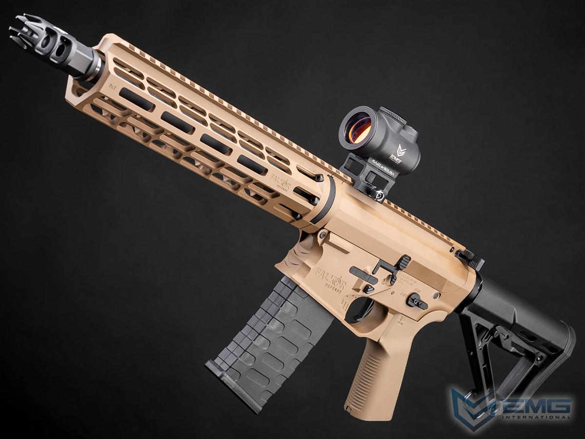 EMG Falkor Phantom w/ Edge II Gearbox M4 Airsoft AEG