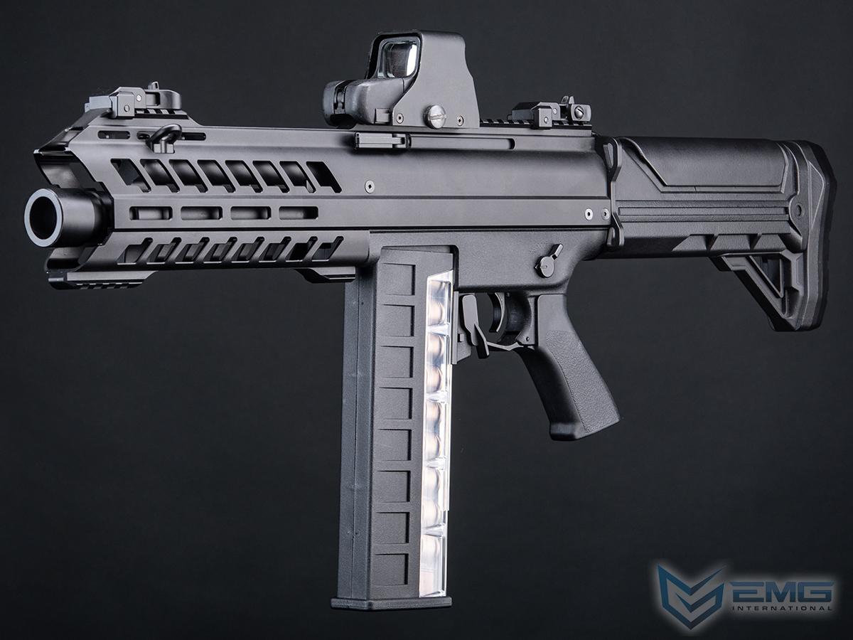 EMG SGR-12 3-Round AES Airsoft Automatic Electric Shotgun