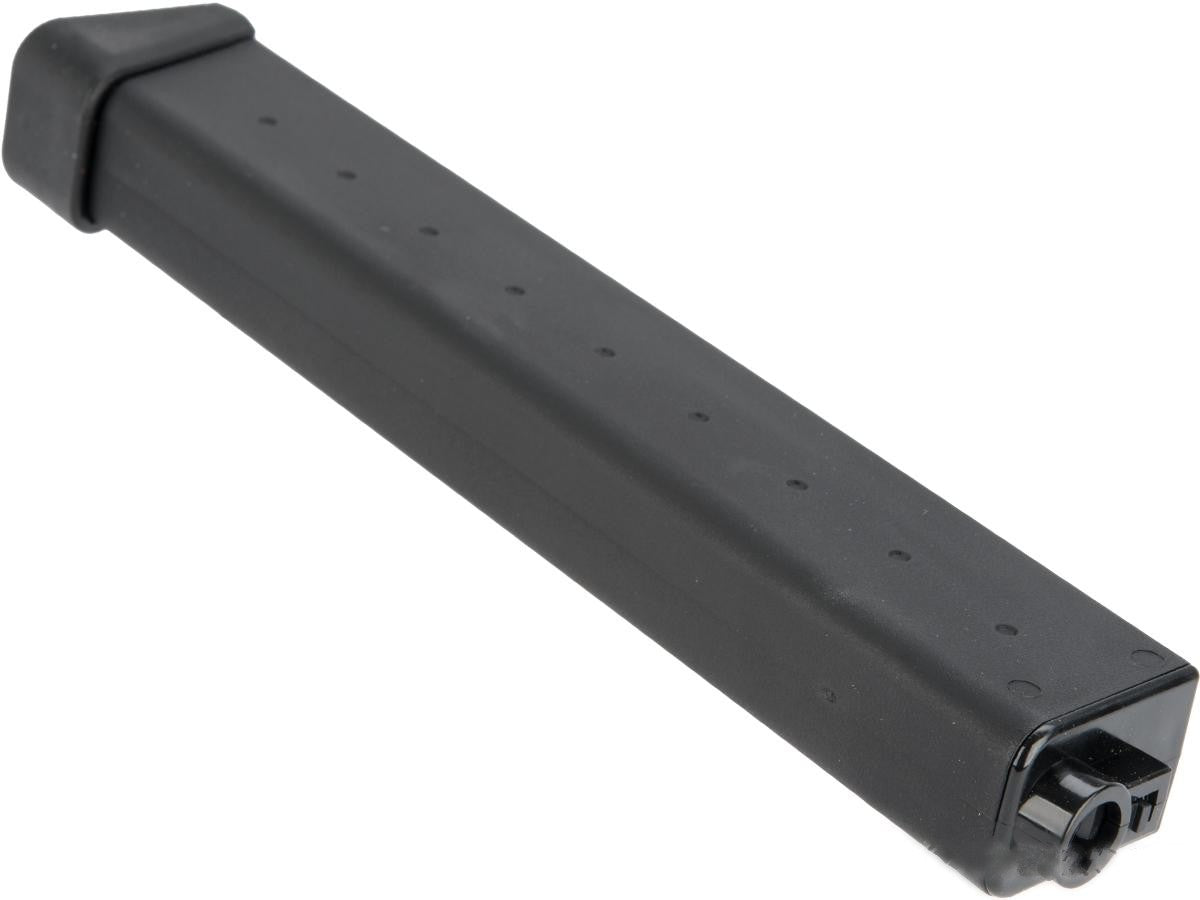 G&G ARP 9 Polymer Airsoft AEG Magazine (Capacity: 60 Round / Mid Cap)