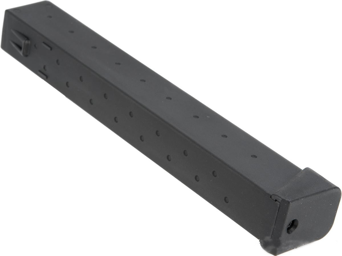 G&G ARP 9 Polymer Airsoft AEG Magazine (Capacity: 60 Round / Mid Cap)