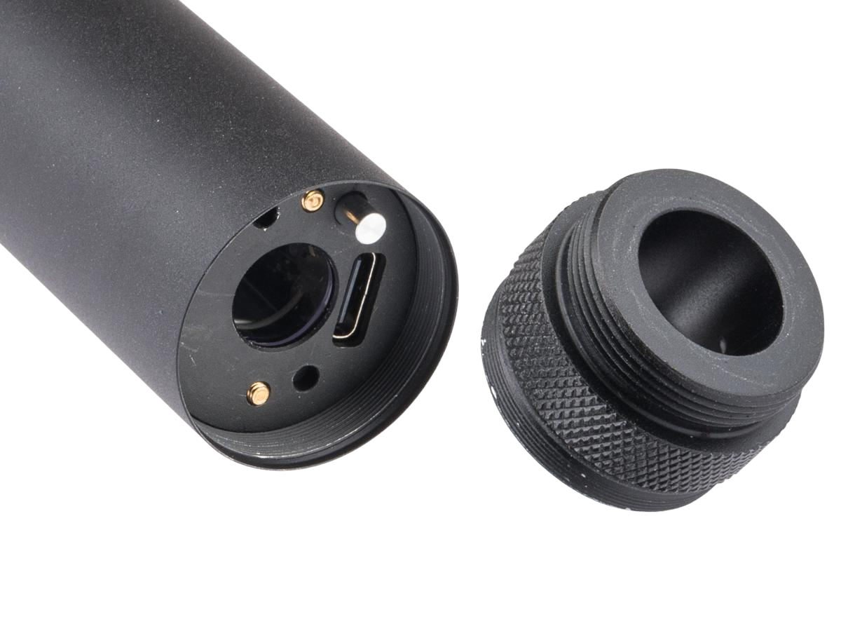 Matrix Spitfire Rechargeable Mini Tracer Unit (Color: Gold / 25mm CW)