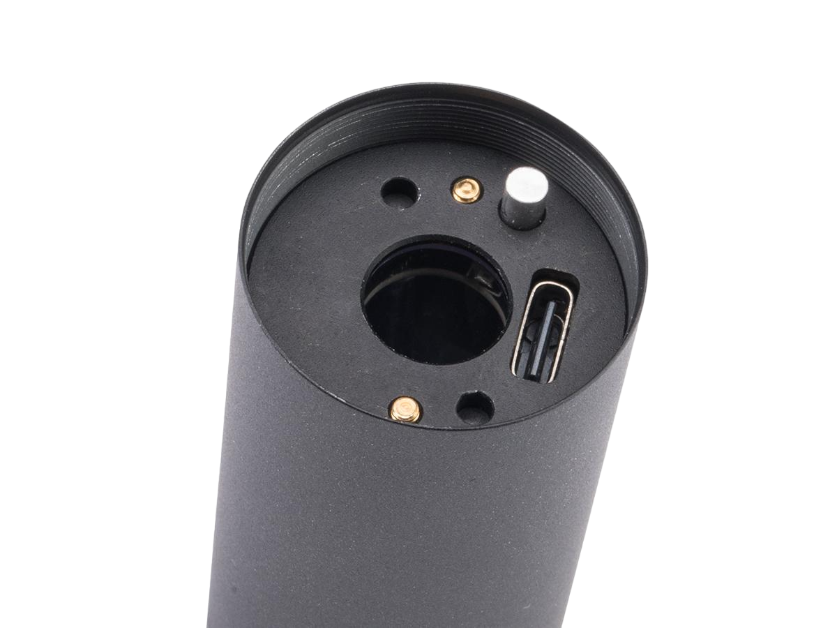 Matrix Spitfire Rechargeable Mini Tracer Unit (Color: Blue / 25mm CW)