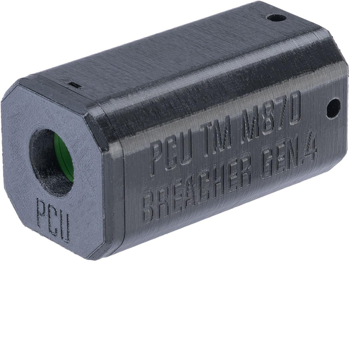 Peeteee Custom Ultimate Gen 4 Shotgun Tracer Unit (Model: Tokyo Marui M870 Breacher)