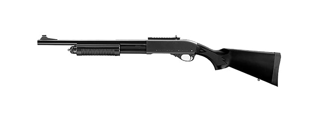 Tokyo Marui M870 Gas Powered Pump Action Shotgun