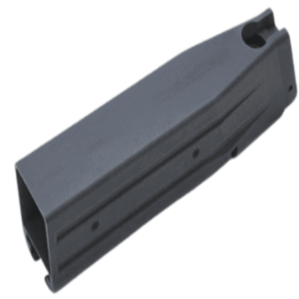 Guarder Aluminum Magazine Case for Hi Capa (No Marking/Black)