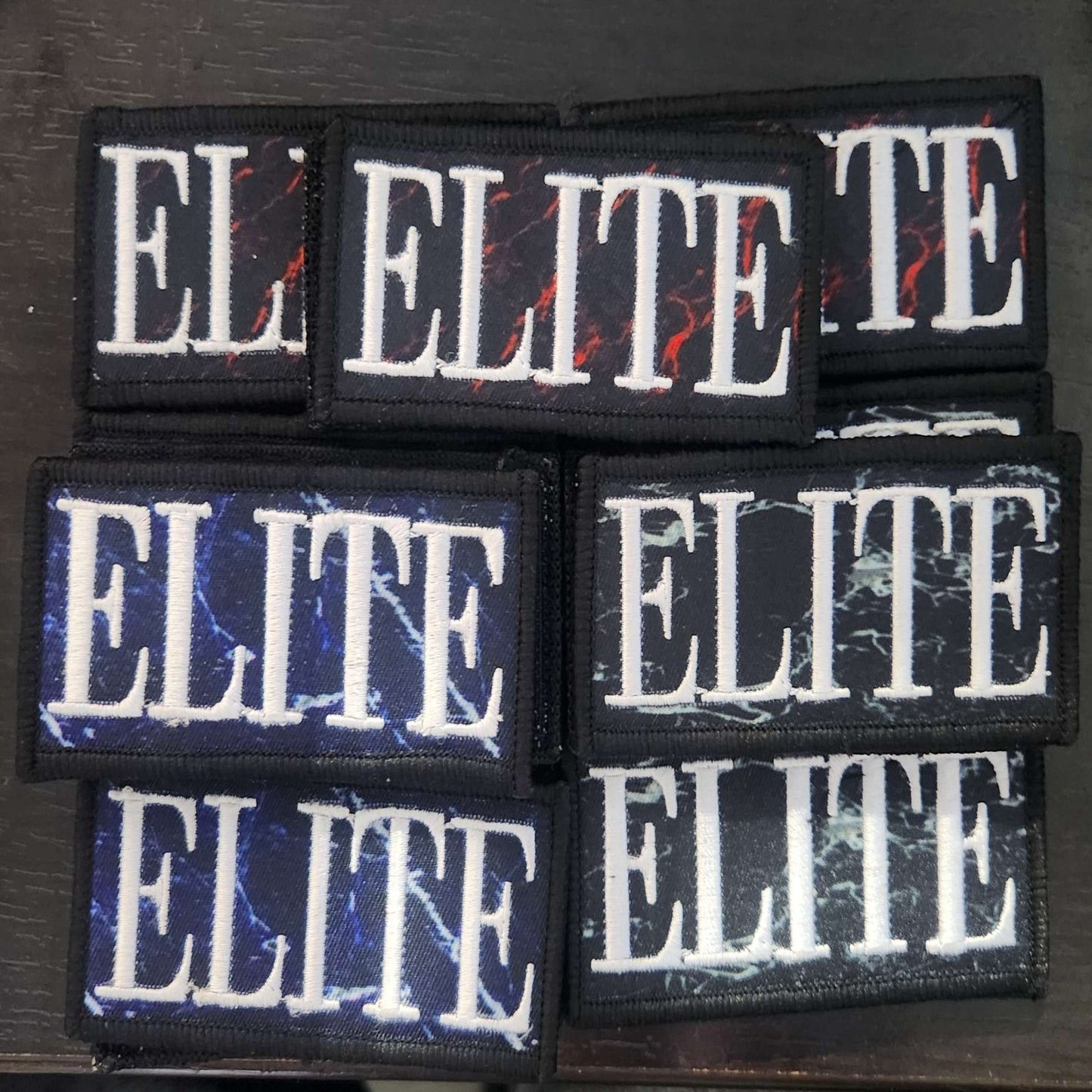 Elite Patch