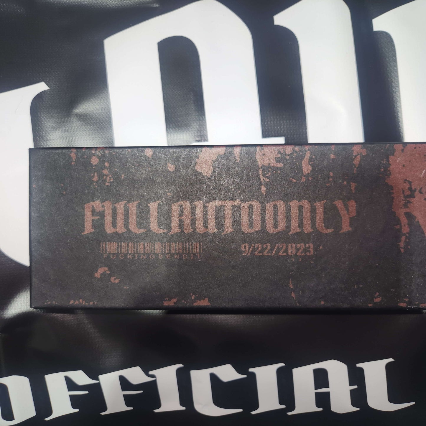 Full Auto Only Headband