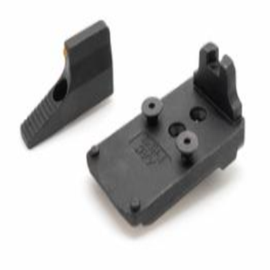 Action Army AAP-01 RMR Adaptor Plate and Front Sight