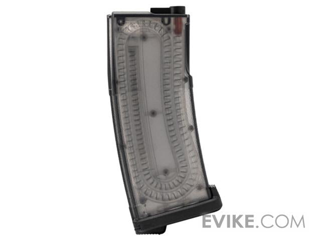 PTS Enhanced Polymer Mid-Cap Magazine for M4 Series Airsoft AEG Rifles
