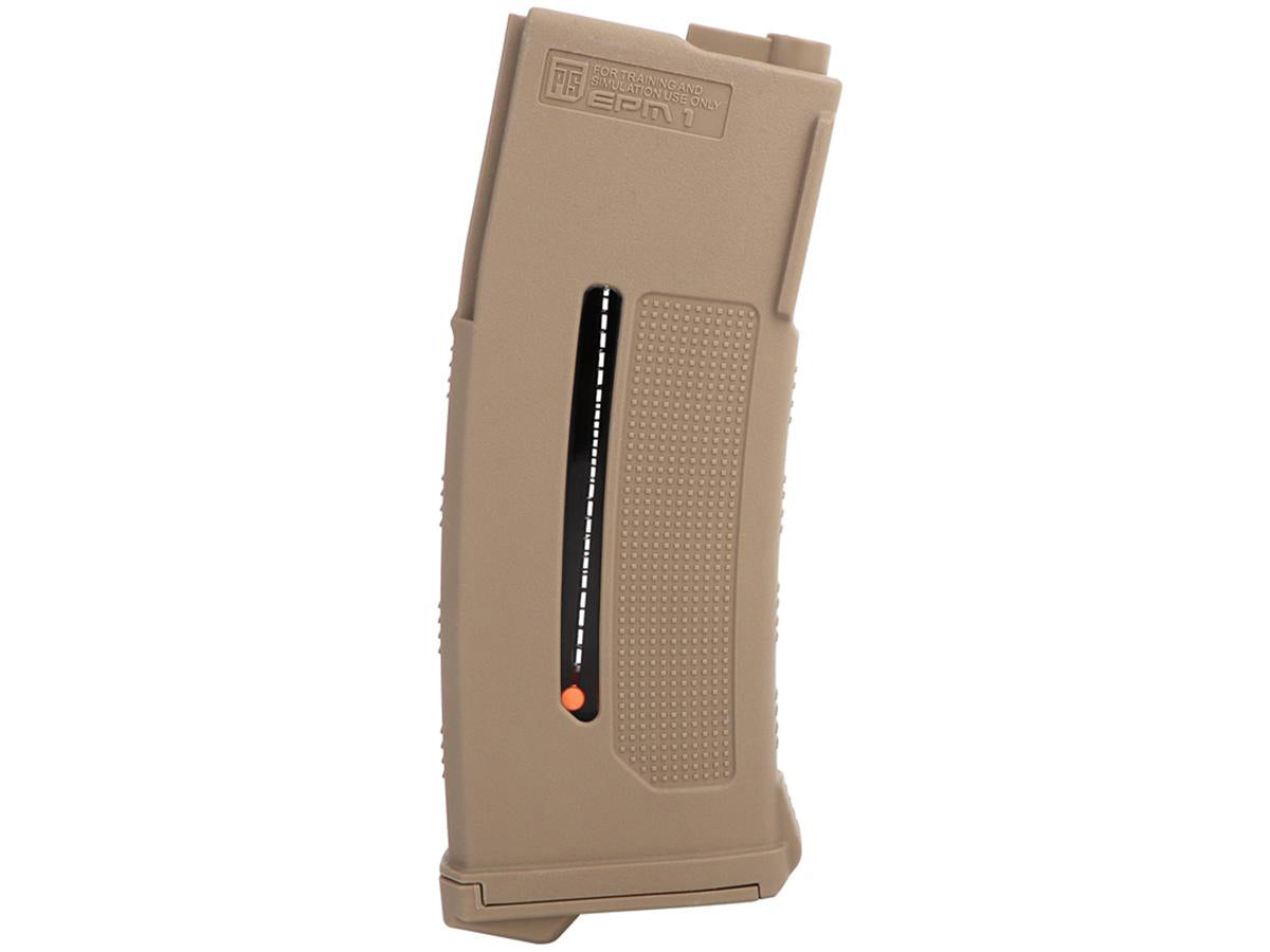 PTS EPM1 250rd Midcap Magazine for Tokyo Marui M4 / M16 AEG Rifles (Color: Dark Earth)
