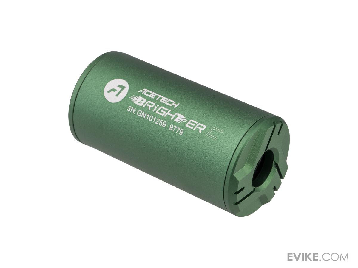 AceTech Brighter C Compact Rechargeable Tracer Unit (GREEN)