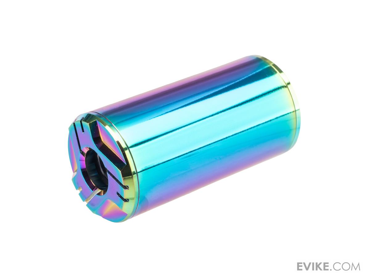 AceTech Brighter C Compact Rechargeable Tracer Unit (TITANIUM)