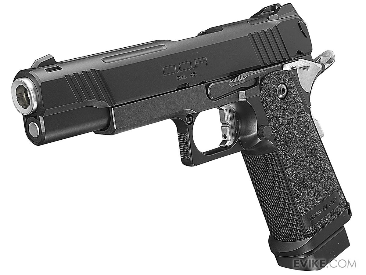 Tokyo Marui Hi-CAPA 5.1 D.O.R. Gas Blowback Airsoft Pistol