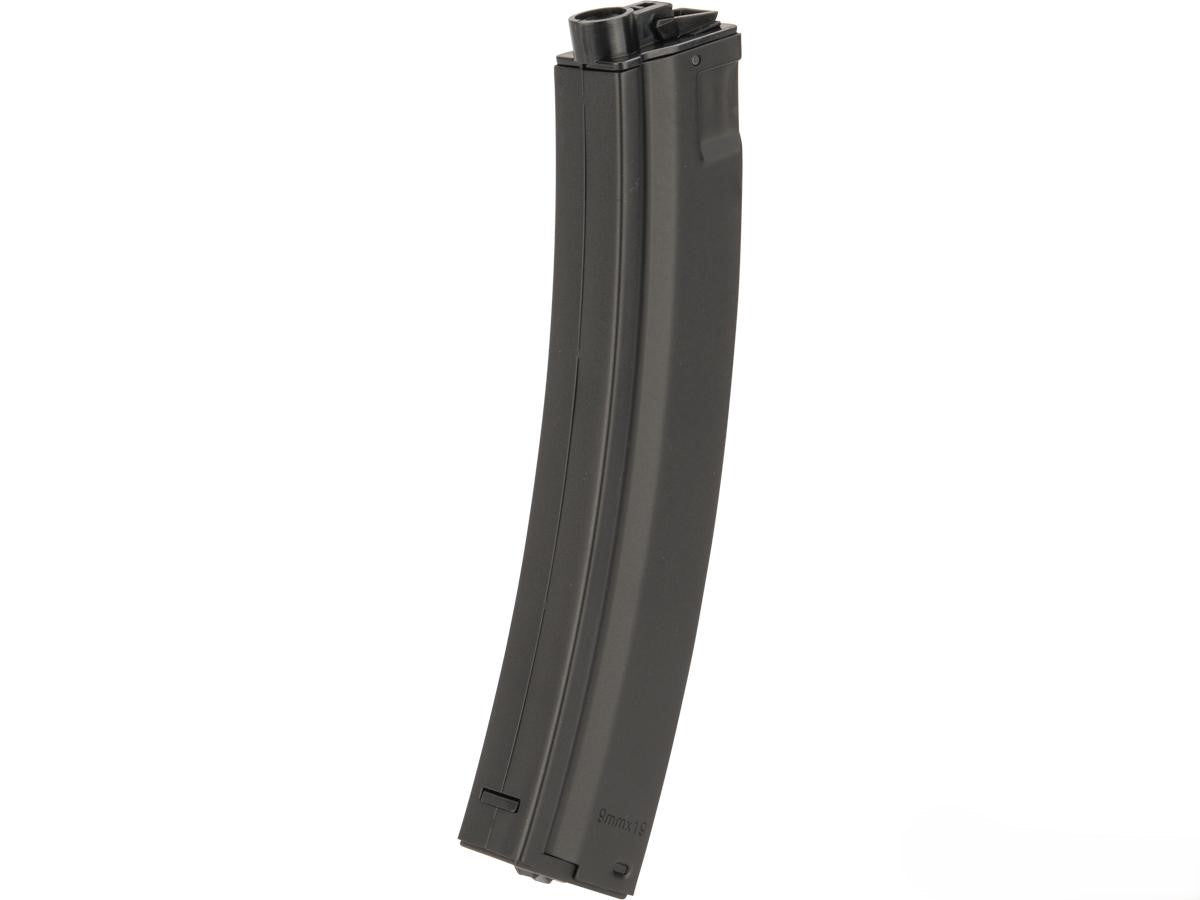 Umarex H&K Stamped Steel MP5 Series 200rd Hi-Cap Magazine