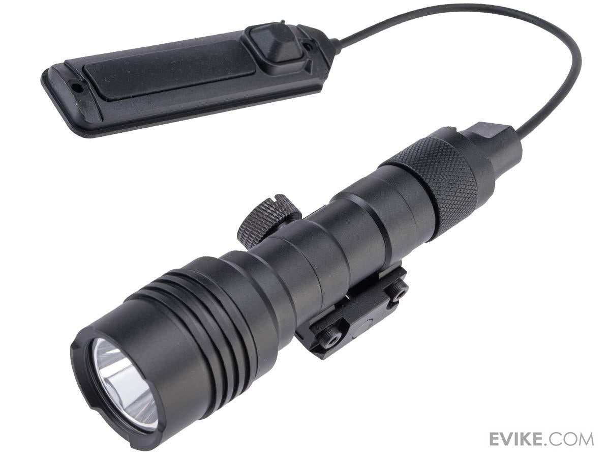 Element 500 Lumen Tactical Long Gun LED Weapon Light (Color: Black)