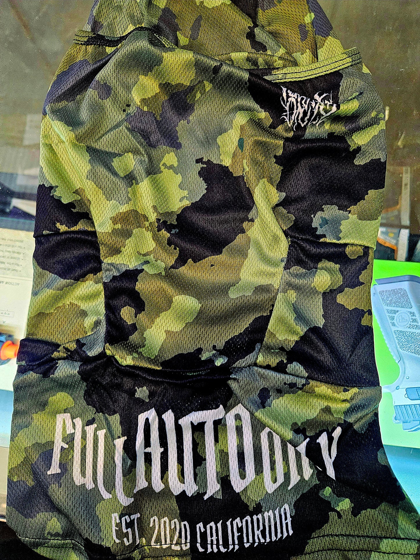 Full Auto Only x Awaken Balaclava