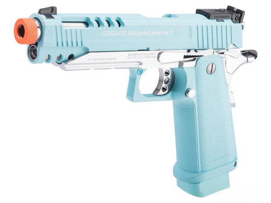 G&G GPM1911 CP Gas Blowback Airsoft Pistol w/ Hard Case