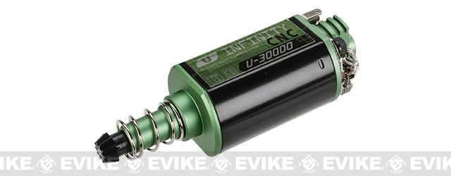 ASG Infinity CNC Airsoft AEG Motor (Type: Long Axle)