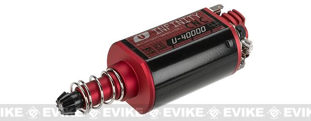 ASG Infinity CNC Airsoft AEG Motor (Type: Long Axle)