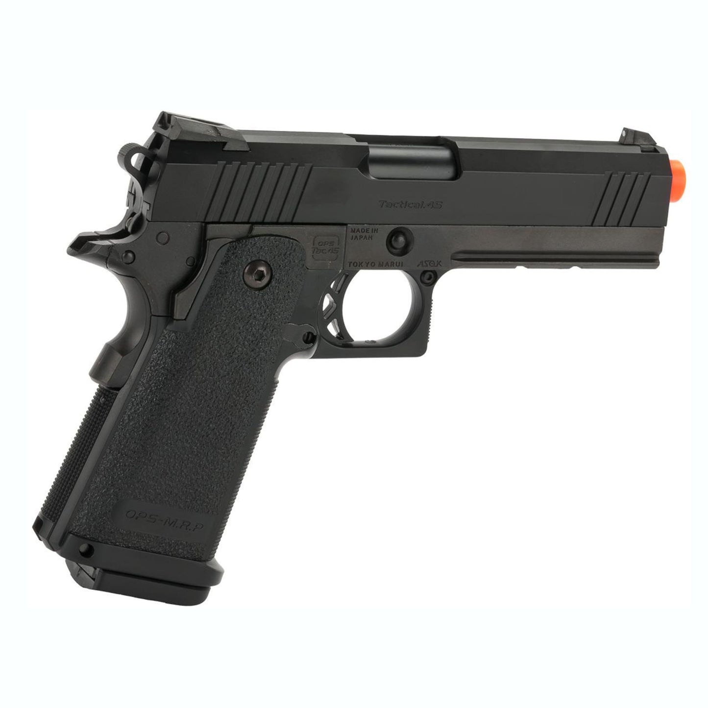 Tokyo Marui Hi-Capa 4.3 Gas Blowback Airsoft Pistol