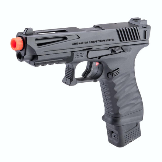 ICS BLE-ICP Optics Ready Gas Blowback Airsoft Pistol