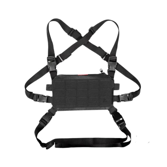 SPEEDQB NUCLEUS CHEST RIG [NCR-LSR] – VELCRO EDITION