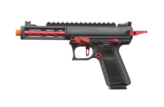 Lancer Tactical Cthulu Red dot combo