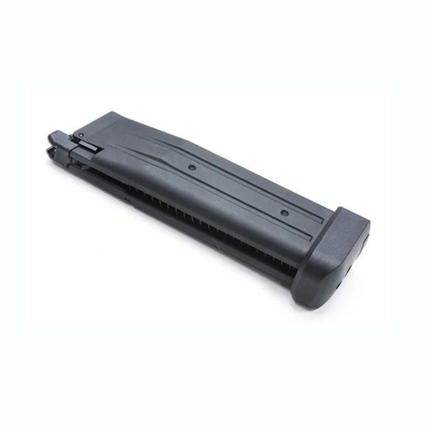 Guarder Aluminum Magazine Kit for Hi Capa (Black/No Marking)