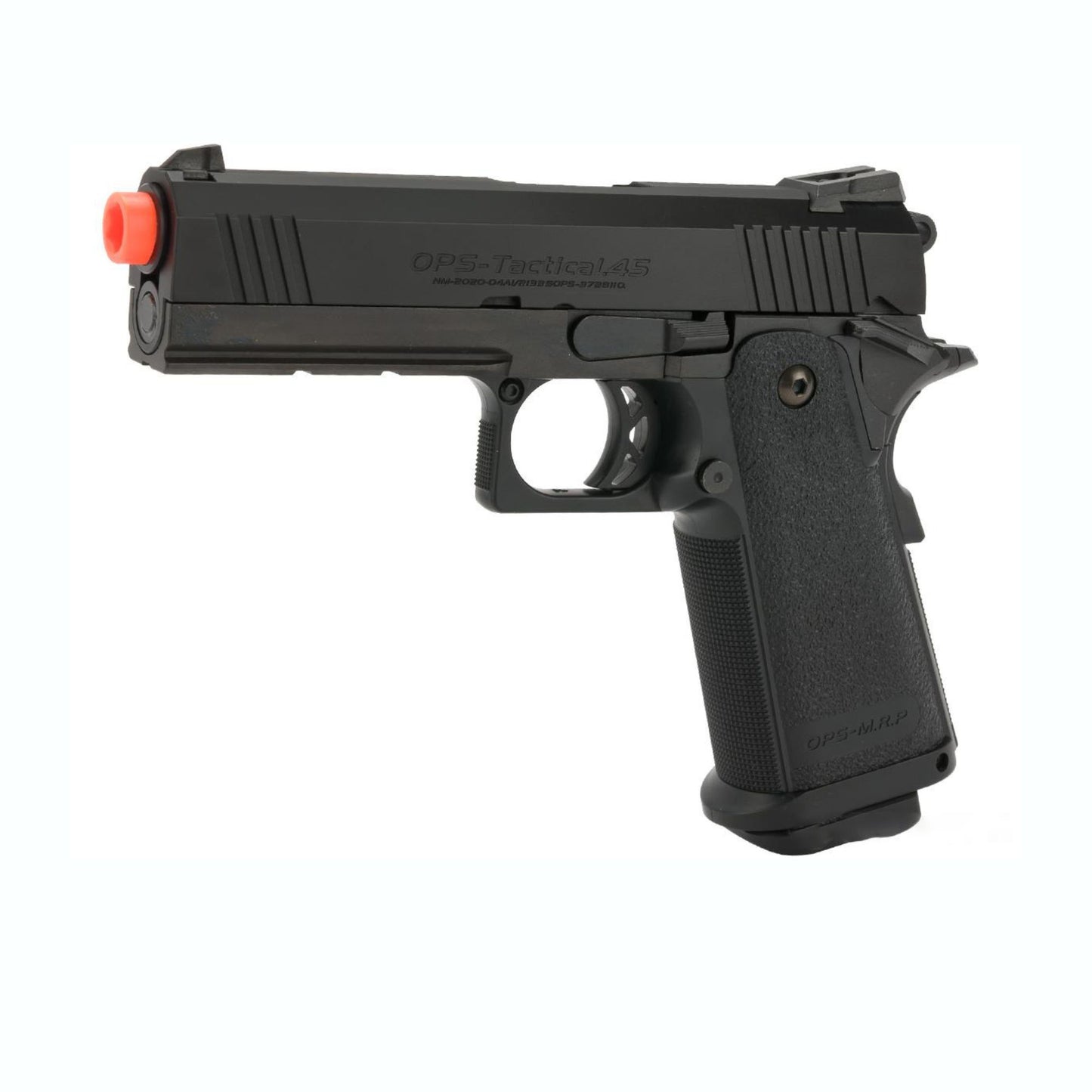 Tokyo Marui Hi-Capa 4.3 Gas Blowback Airsoft Pistol