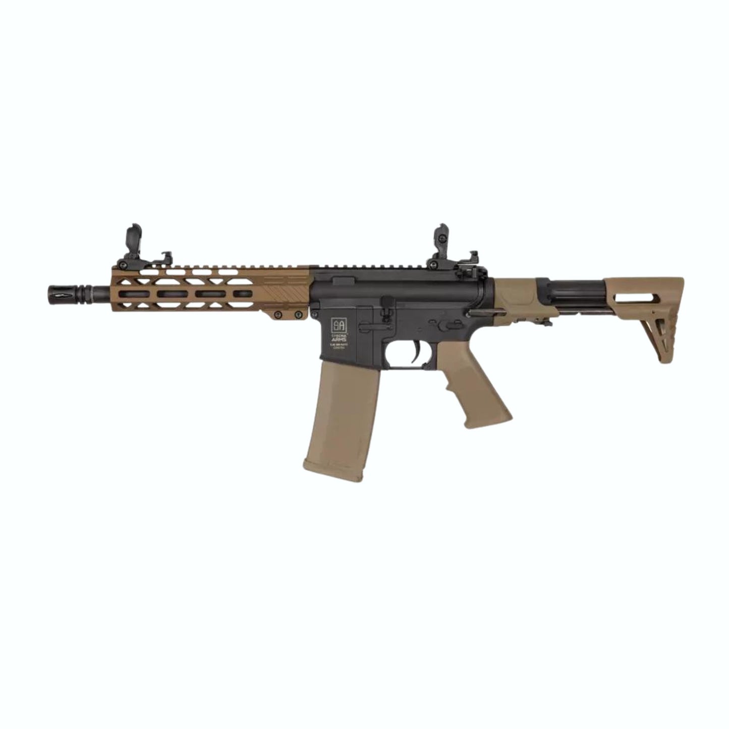 Specna SA-C25 PDW CORE™ Carbine Replica - Chaos Bronze